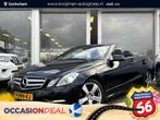 Mercedes-Benz E-klasse Cabrio 250 CGI Elegance | Leder | Sto, Auto's, Automaat, Euro 5, Achterwielaandrijving, 4 cilinders