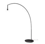 Ikea Skaftet Booglamp, Huis en Inrichting, Lampen | Vloerlampen, Ophalen, Zo goed als nieuw, Metaal, 150 tot 200 cm