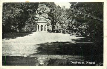 (388-328-035) Driebergen-Rijsenburg Koepel beschikbaar voor biedingen