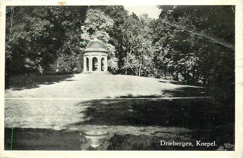 (388-328-035) Driebergen-Rijsenburg Koepel, Verzamelen, Ansichtkaarten | Nederland, Utrecht, Verzenden