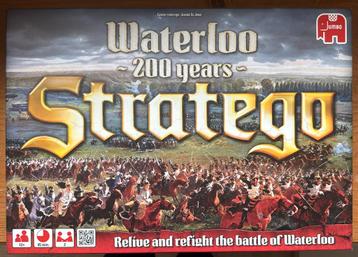 Strategie – Waterloo: 200 Years – Zo goed als nieuw beschikbaar voor biedingen