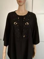 H140 Nieuw: & Other Stories maat M=38/40/42 maxi-jurk zwart, Kleding | Dames, Maat 38/40 (M), Zwart, Ophalen of Verzenden, Onder de knie