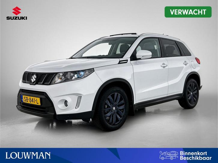 Suzuki Vitara 1.6 High Executive | Navigatie | Climate Contr, Auto's, Suzuki, Bedrijf, Te koop, Vitara, ABS, Achteruitrijcamera