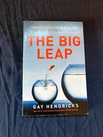 Gay Hendricks PhD - The Big Leap, Ophalen of Verzenden, Zo goed als nieuw, Management, Gay Hendricks PhD