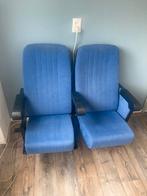 Bioscoop stoelen, Huis en Inrichting, Ophalen, Zo goed als nieuw