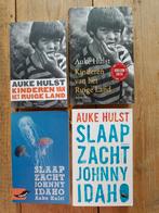 4 Boeken van Auke Hulst., Ophalen of Verzenden, Zo goed als nieuw