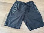Heren short, Maat 48/50 (M), Zwart, Kipsta, Ophalen of Verzenden