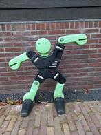 Veiligheidspop, Ophalen, Gebruikt, Overige typen