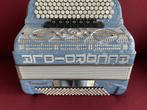 Italiaanse Accordiola Turandot knopaccordeon . B-Griff .Mooi, Gebruikt, Ophalen of Verzenden, Accordiola, Knopaccordeon