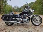 Triumph Thunderbird 1600 uit 2009, Motoren, 2 cilinders, Motorrijbewijs A, Particulier, Meer dan 35 kW