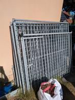 Diverse kennelpanelen meerdere maten, Dieren en Toebehoren, Hondenhokken, Ophalen, Hondenkennel, 100 cm of meer, 110 cm of meer