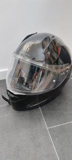 Motor/scooter helm, Ophalen of Verzenden, Tweedehands, Integraalhelm, Overige merken