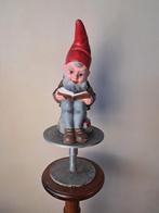 990 HEISSNER West-Germany vintage tuinkabouter melamine, Ophalen of Verzenden, Gebruikt, Fantasy