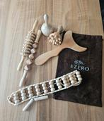 EZERO Houten Massage Set, Ophalen of Verzenden, Zo goed als nieuw, Apparaat