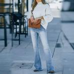 Mooie jeansbroek, Ophalen of Verzenden, Nieuw, Blauw, W28 - W29 (confectie 36)