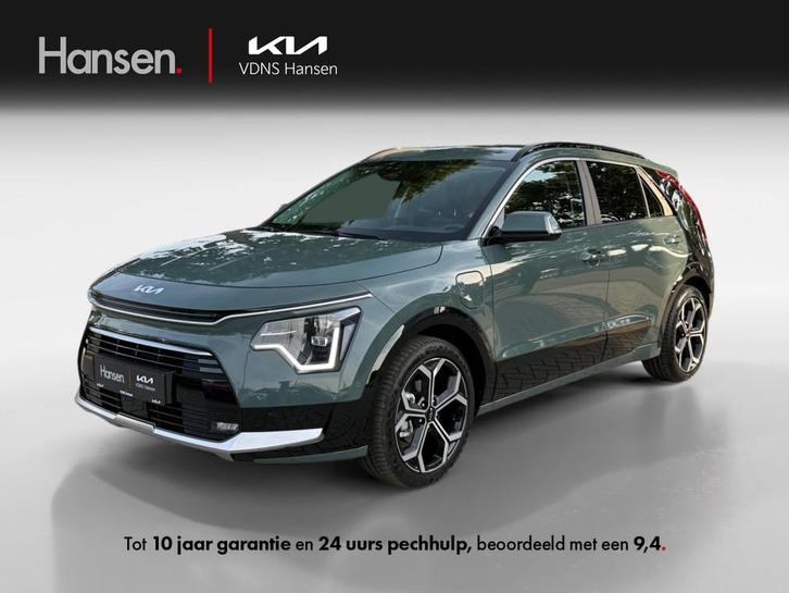 Kia Niro 1.6 GDi PHEV ExecutiveLine I Leder I HarmanKardon I, Auto's, Kia, Bedrijf, Te koop, Niro, ABS, Achteruitrijcamera, Adaptive Cruise Control