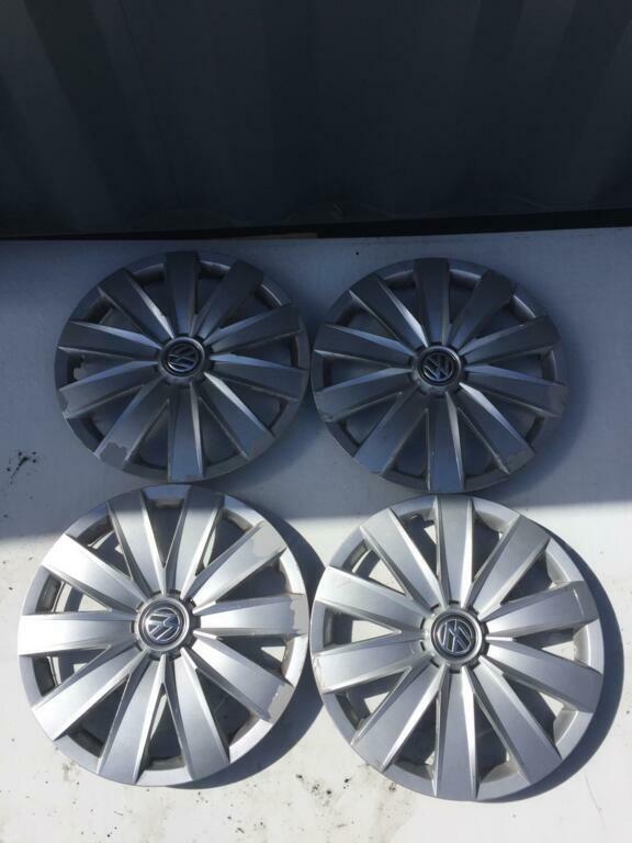 Diverse sets Wieldoppen Volkswagen Transporter 16'', Auto-onderdelen, Overige Auto-onderdelen, Gebruikt, Ophalen of Verzenden