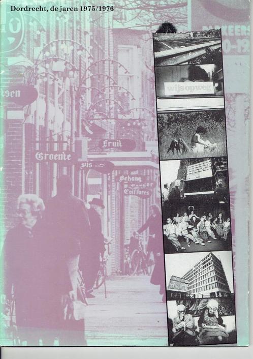 Dordrecht-Wat gebeurde er in 1975-76, Boeken, Geschiedenis | Stad en Regio, Gelezen, Ophalen of Verzenden