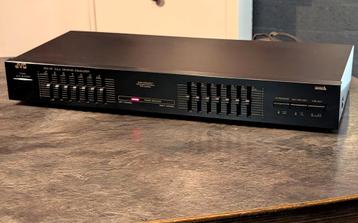 JVC SEA-131 EQUALIZER MET GARANTIE  beschikbaar voor biedingen
