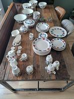 Boerenbonte servies, Huis en Inrichting, Keuken | Servies, Ophalen of Verzenden, Gebruikt, Boerenbont, Bord(en)