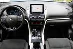 Mitsubishi Eclipse Cross 2.4 PHEV Intense+ | Incl. 12 maande, Auto's, Automaat, 4 cilinders, Leder en Stof, 120 €/maand