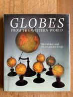 Globes from the western world, Boeken, Kunst en Cultuur | Beeldend, Ophalen of Verzenden, Zo goed als nieuw, Schilder- en Tekenkunst