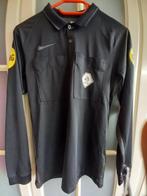 Nike KNVB scheidsrechtersshirt maat S ZGAN, Ophalen, Zo goed als nieuw, Shirt