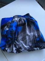 Heren Hawaii Korte broek, Ophalen of Verzenden, Gedragen, Blauw