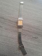 Mooie pulsar heren horloge, Ophalen of Verzenden, Staal, Overige merken, 1960 of later