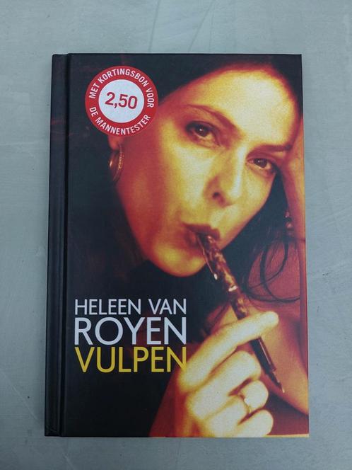 Heleen van Royen - Vulpen, Boeken, Essays, Columns en Interviews, Zo goed als nieuw, Ophalen of Verzenden