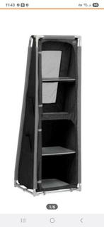 Campingkast schuin defa schuine campingkast 4 vaks, Ophalen, Gebruikt, Campingkast