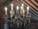 8 kroonluchters, lampen, diverse modellen teab, Huis en Inrichting, Ophalen of Verzenden, Gebruikt