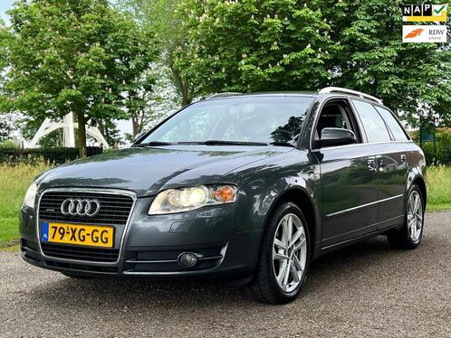 Audi A4 Avant 3.2 FSI quattro Advance Automaat Airco, Auto's, Audi, Bedrijf, Te koop, A4, 4x4, Airbags, Airconditioning, Alarm