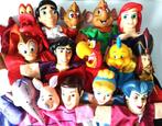 15x Disney poppenkastpoppen / handpoppen., Ophalen of Verzenden, Zo goed als nieuw, Overige typen