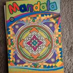 Mandala Kleurboek, Ophalen of Verzenden