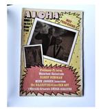 aloha nr.12 uit 1971, Boeken, Tijdschriften en Kranten, Ophalen of Verzenden, Gelezen, Muziek, Film of Tv