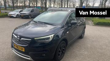 Opel Crossland X 1.2 Turbo 120 Jaar Edition | LMV | PDC V+A  beschikbaar voor biedingen