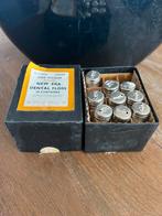 OUD DOOSJE DENTAL FLOSS JOHNSON, Ophalen of Verzenden