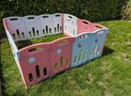 Grondbox roze/wit, Ophalen, Zo goed als nieuw, Vierkant