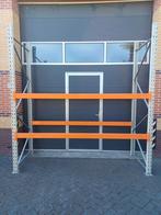 Pallet-stelling met legborden 3.00 hoog, 2.70 breed, Huis en Inrichting, Kasten | Stellingkasten, Ophalen, Gebruikt