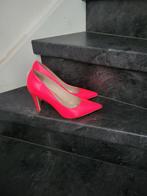 Knal roze pumps!, Ophalen of Verzenden, Zo goed als nieuw, Roze