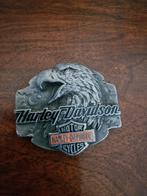 Riem gesp motor Harley - davidson ///origineel, Kleding | Heren, Riemen en Ceinturen, Ophalen of Verzenden, Zo goed als nieuw