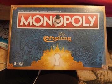 Monopoly efteling nieuw in seal beschikbaar voor biedingen