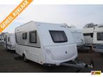 Knaus Sport 420 DQ, Caravans en Kamperen, Caravans, Treinzit, Dwarsbed, 4 tot 5 meter, Knaus