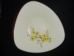 Schaal carlton ware handpainted england, trademark binnenzij, Antiek en Kunst, Antiek | Keramiek en Aardewerk, Ophalen of Verzenden