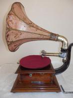 PLatenspeler Pathé, Ophalen of Verzenden, Gebruikt, Platenspeler, Overige merken