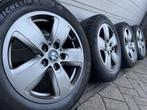 16" BMW 1 2 serie F40 F41 F44 U06 active velgen winterbanden, Gebruikt, -, Banden en Velgen, -
