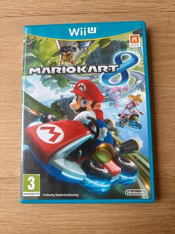 Mario Kart 8 - Wii U beschikbaar voor biedingen
