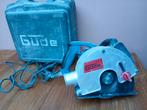 Güde muurzaag DEFECT, Doe-het-zelf en Verbouw, Gereedschap | Zaagmachines, Ophalen of Verzenden, Gebruikt, 1200 watt of meer