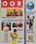 Muziekkrant OOR 14-15-1994 The Rolling Stones Helmet Metalli, Ophalen of Verzenden, Zo goed als nieuw, Muziek, Film of Tv